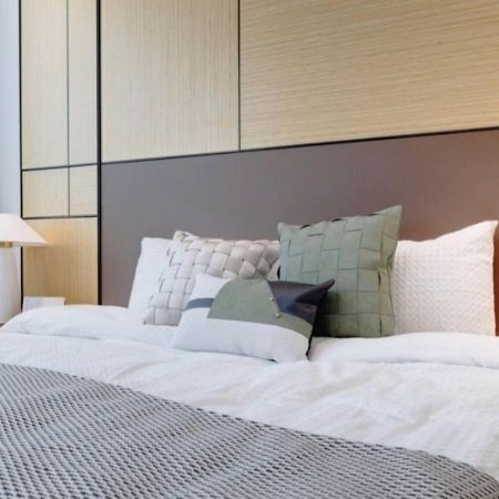 Yueshe Apartment - Hongqiao Longbai Xincun 上海市 エクステリア 写真