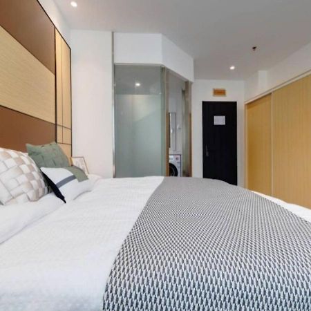 Yueshe Apartment - Hongqiao Longbai Xincun 上海市 エクステリア 写真