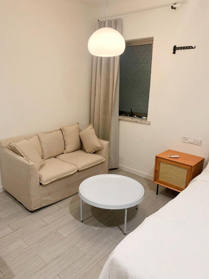 Yueshe Apartment - Hongqiao Longbai Xincun 上海市 エクステリア 写真