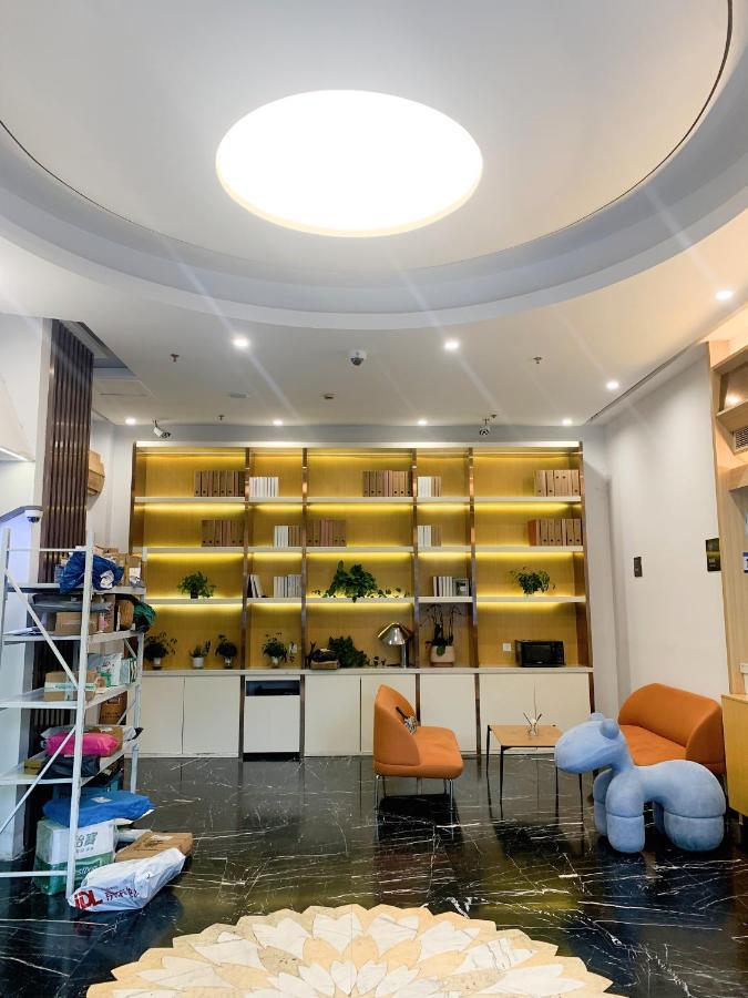 Yueshe Apartment - Hongqiao Longbai Xincun 上海市 エクステリア 写真