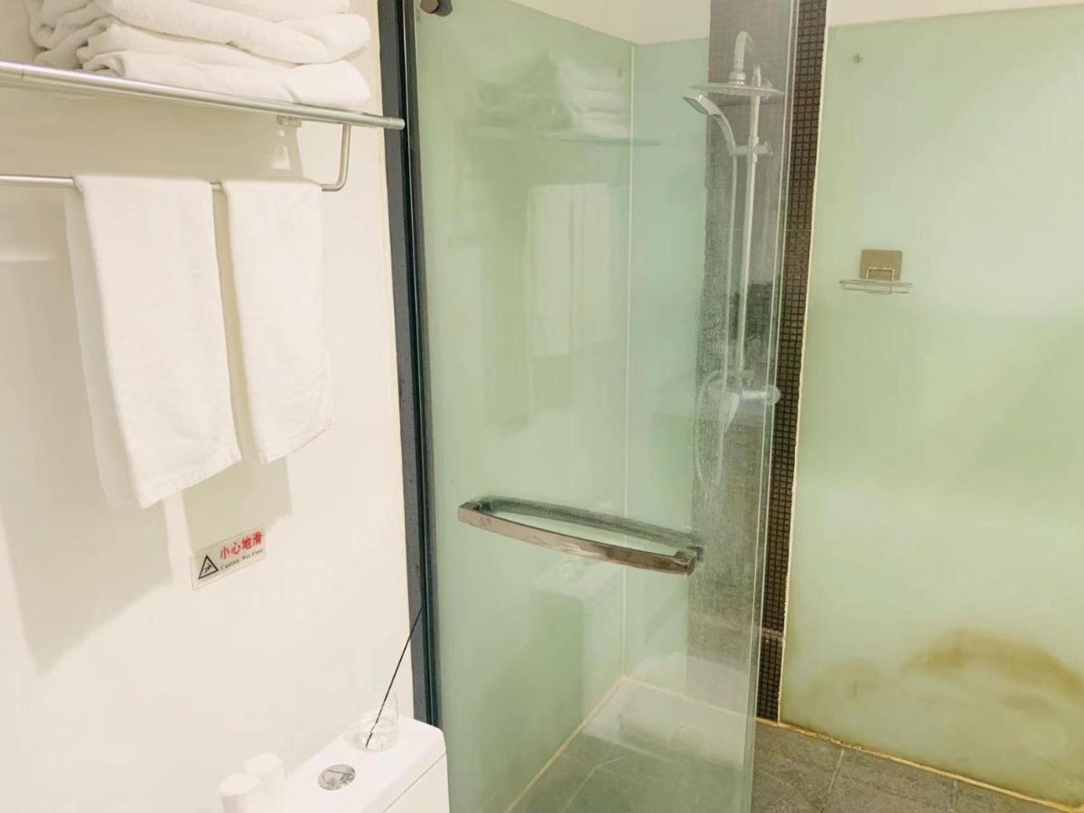 Yueshe Apartment - Hongqiao Longbai Xincun 上海市 エクステリア 写真