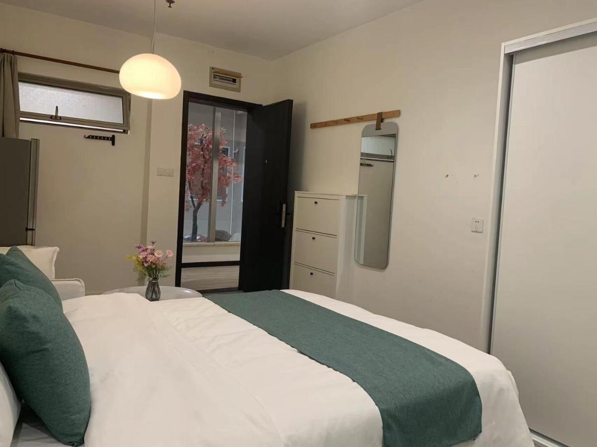 Yueshe Apartment - Hongqiao Longbai Xincun 上海市 エクステリア 写真