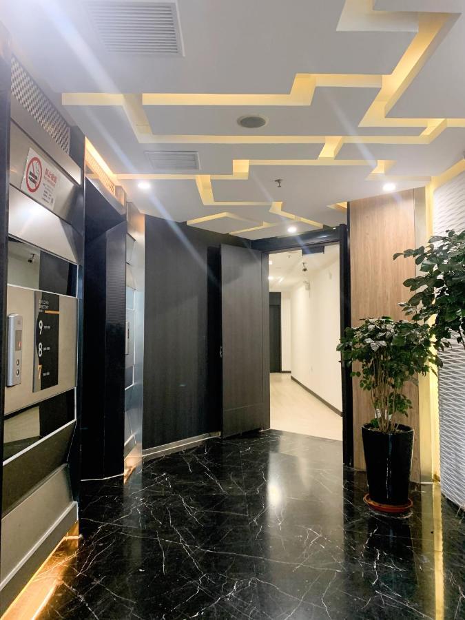 Yueshe Apartment - Hongqiao Longbai Xincun 上海市 エクステリア 写真