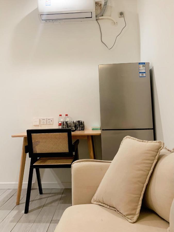 Yueshe Apartment - Hongqiao Longbai Xincun 上海市 エクステリア 写真