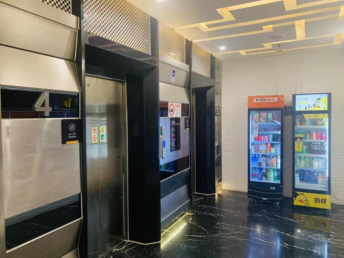 Yueshe Apartment - Hongqiao Longbai Xincun 上海市 エクステリア 写真