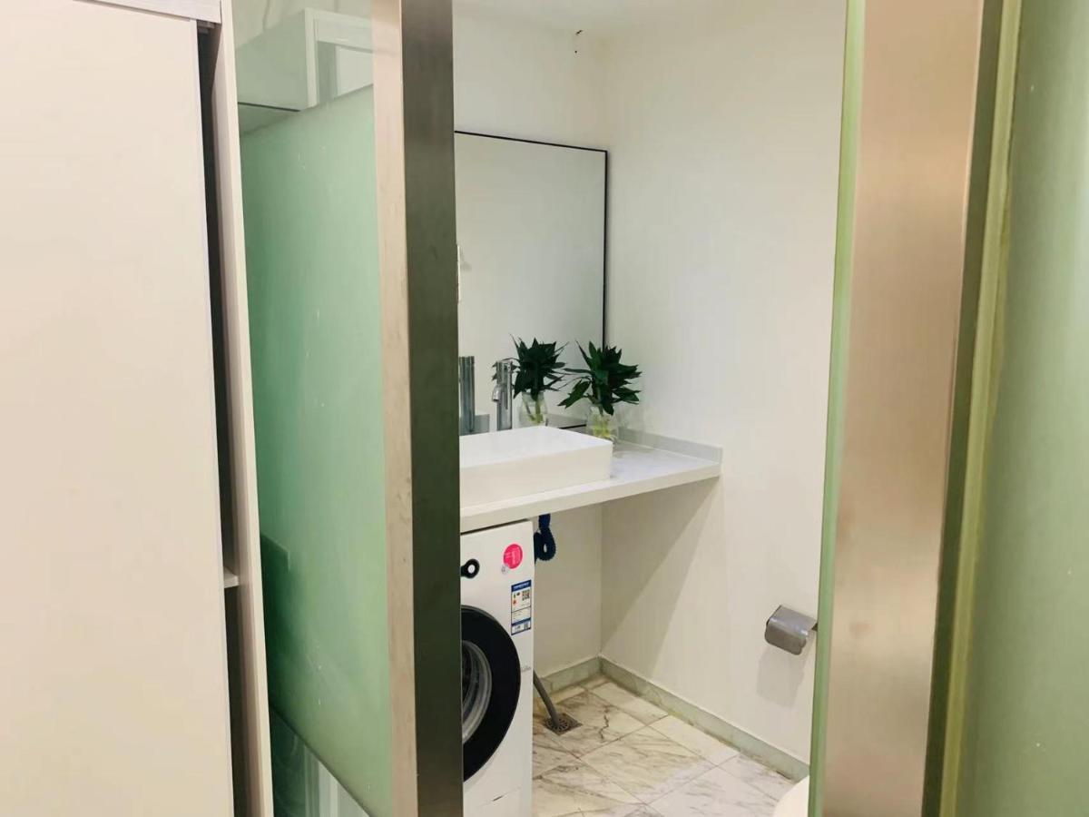 Yueshe Apartment - Hongqiao Longbai Xincun 上海市 エクステリア 写真