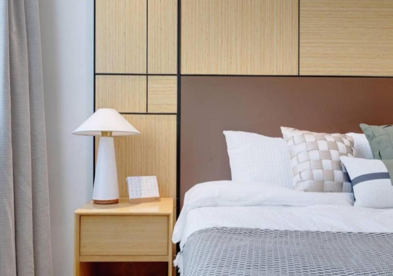 Yueshe Apartment - Hongqiao Longbai Xincun 上海市 エクステリア 写真
