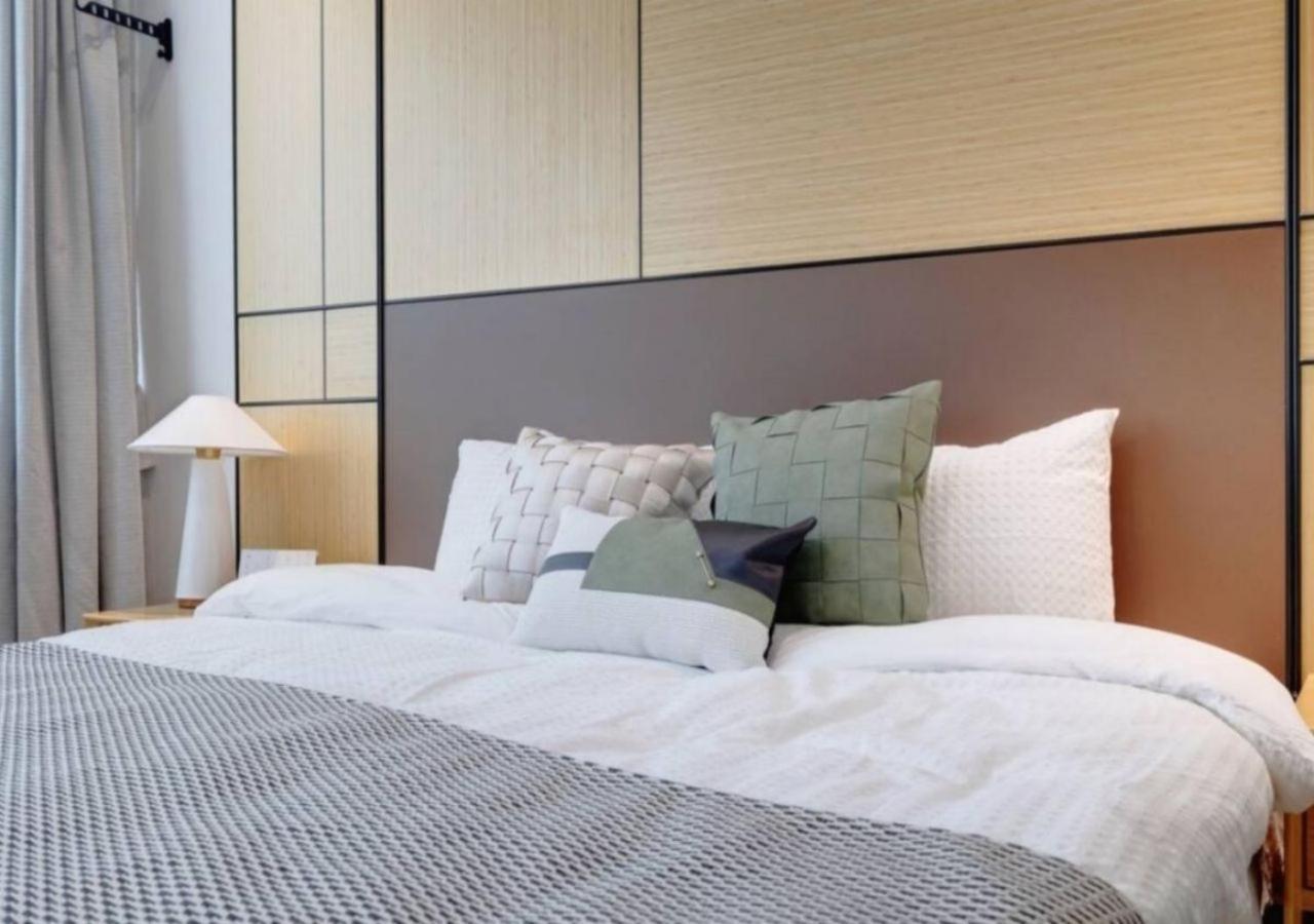 Yueshe Apartment - Hongqiao Longbai Xincun 上海市 エクステリア 写真