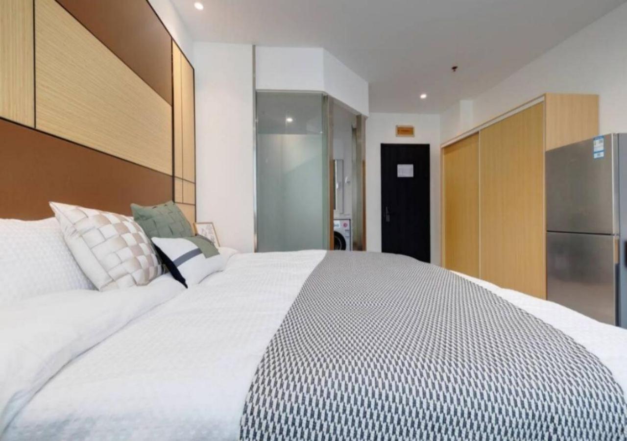 Yueshe Apartment - Hongqiao Longbai Xincun 上海市 エクステリア 写真