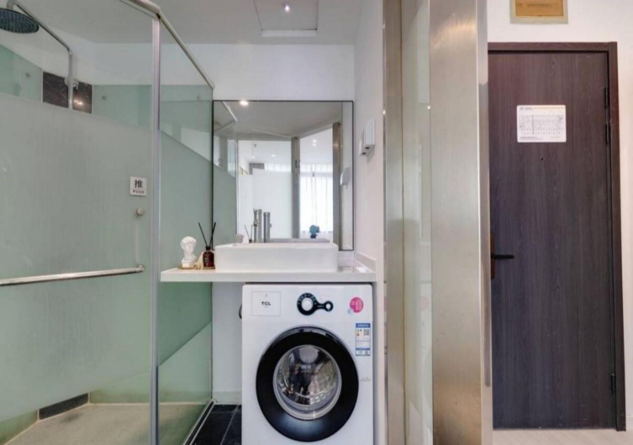 Yueshe Apartment - Hongqiao Longbai Xincun 上海市 エクステリア 写真